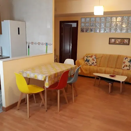 Apartamento Parque De Quevedo Leon Exterior photo