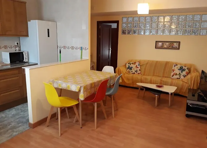 Apartamento Parque De Quevedo