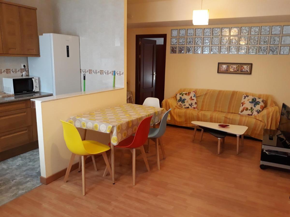 Parque De Quevedo Apartment